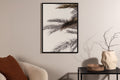 Shadow affisch 50x70 cm beige