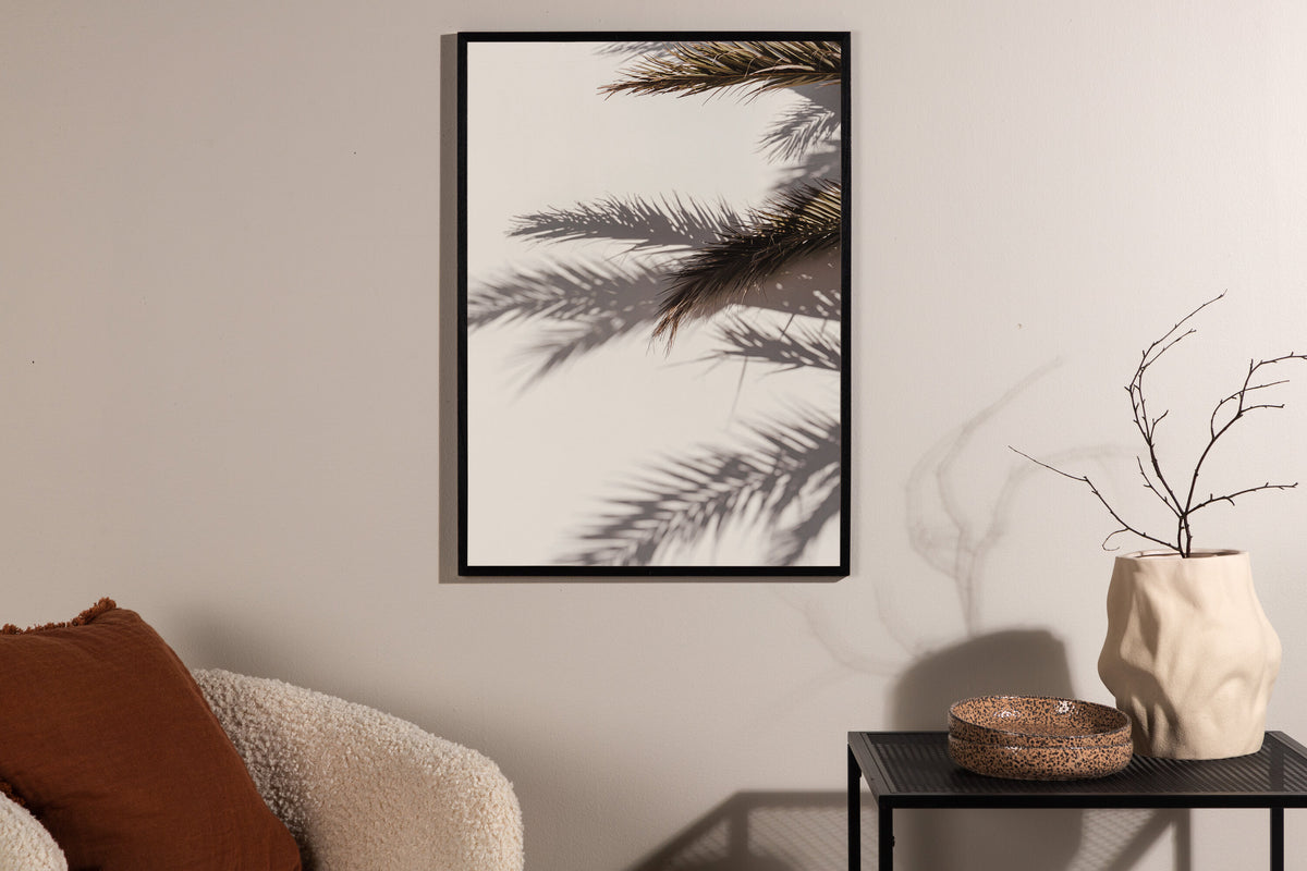 Shadow affisch 50x70 cm beige
