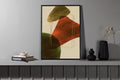 Canyon affisch 21x30 cm beige