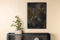 Wave affisch 70x100 cm flerfärgad