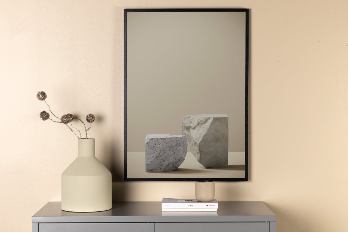 Rocks affisch 21x30 cm beige