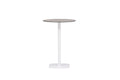 Milano runt barbord Ø70 cm vitt