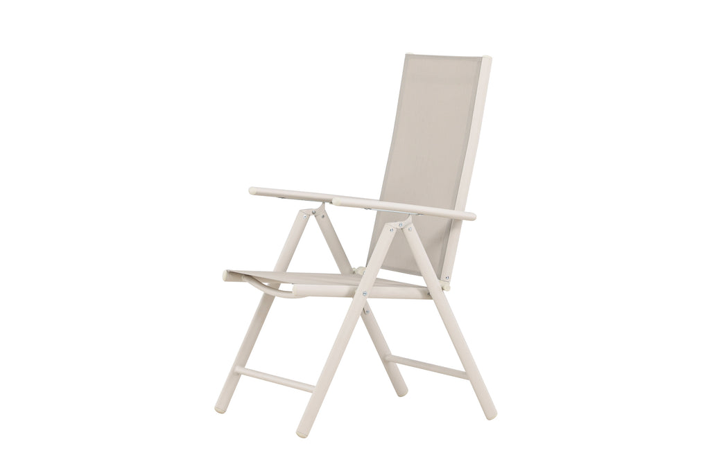 Break matstol beige 2-pack