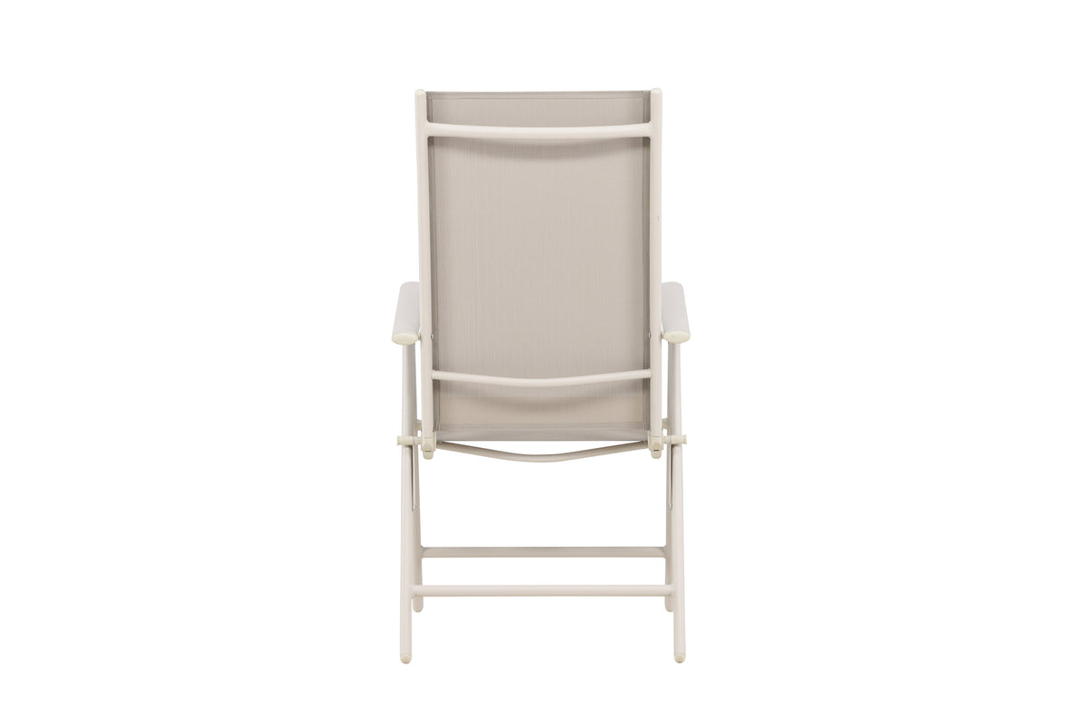 Break matstol beige 2-pack