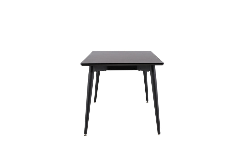 Ellis matbord 85x230 cm svart
