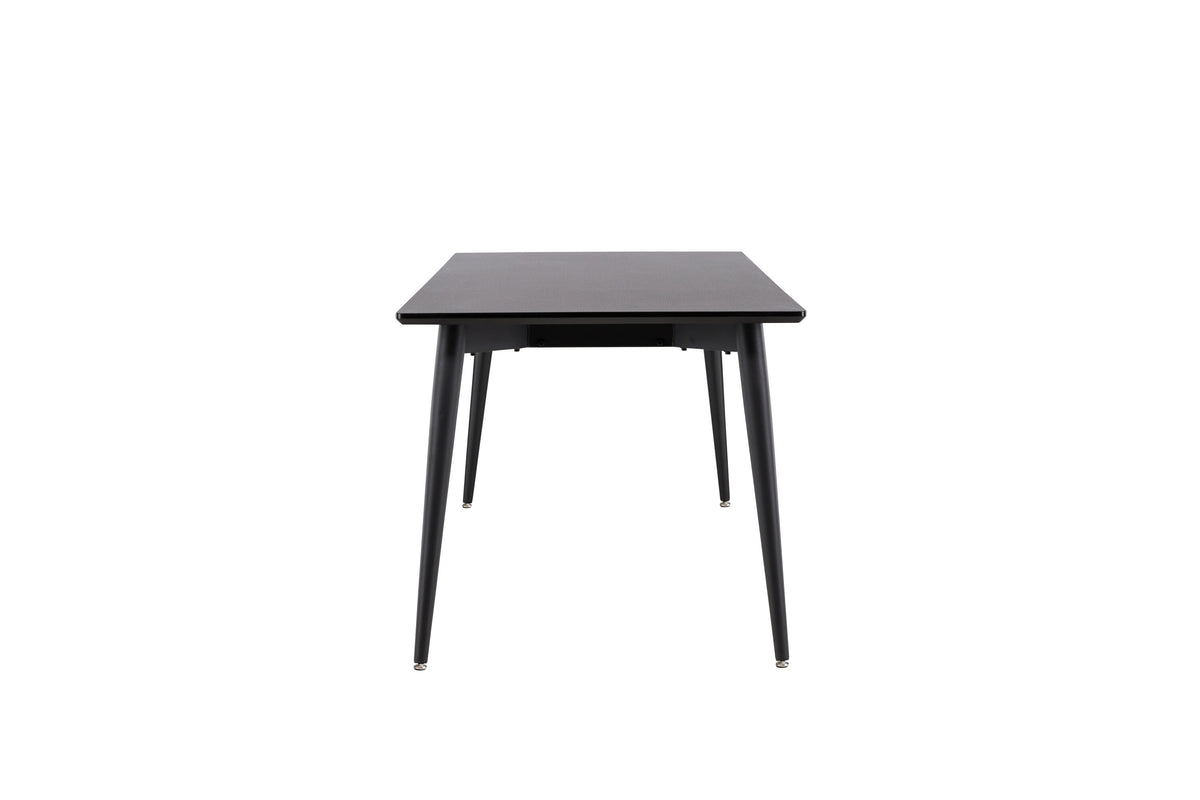 Ellis matbord 85x230 cm svart