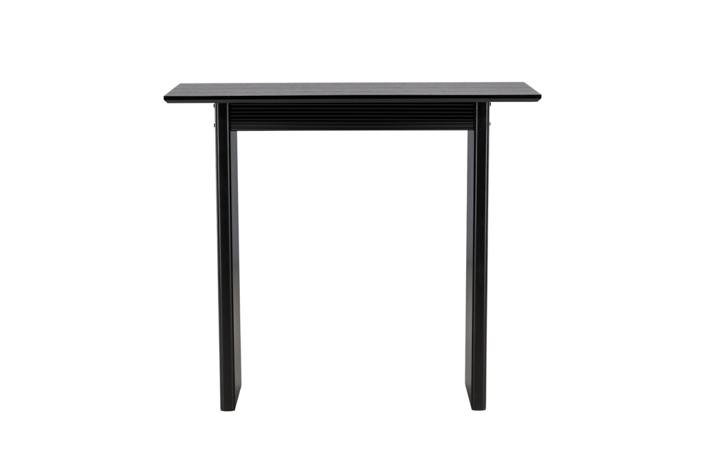 Vail barbord 120x60 cm svart MDF