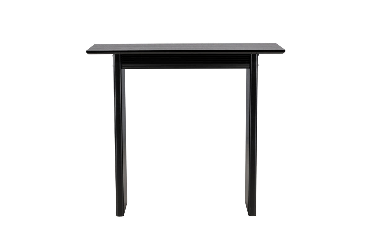 Vail barbord 120x60 cm svart MDF