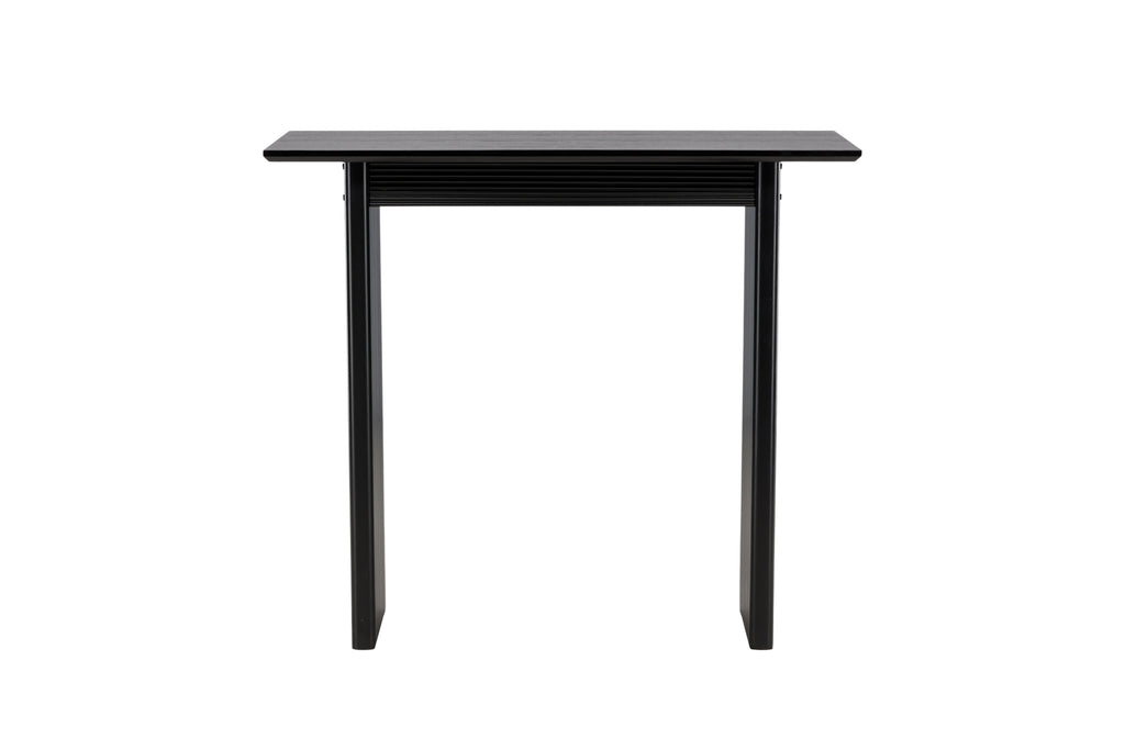Vail barbord 120x60 cm svart MDF