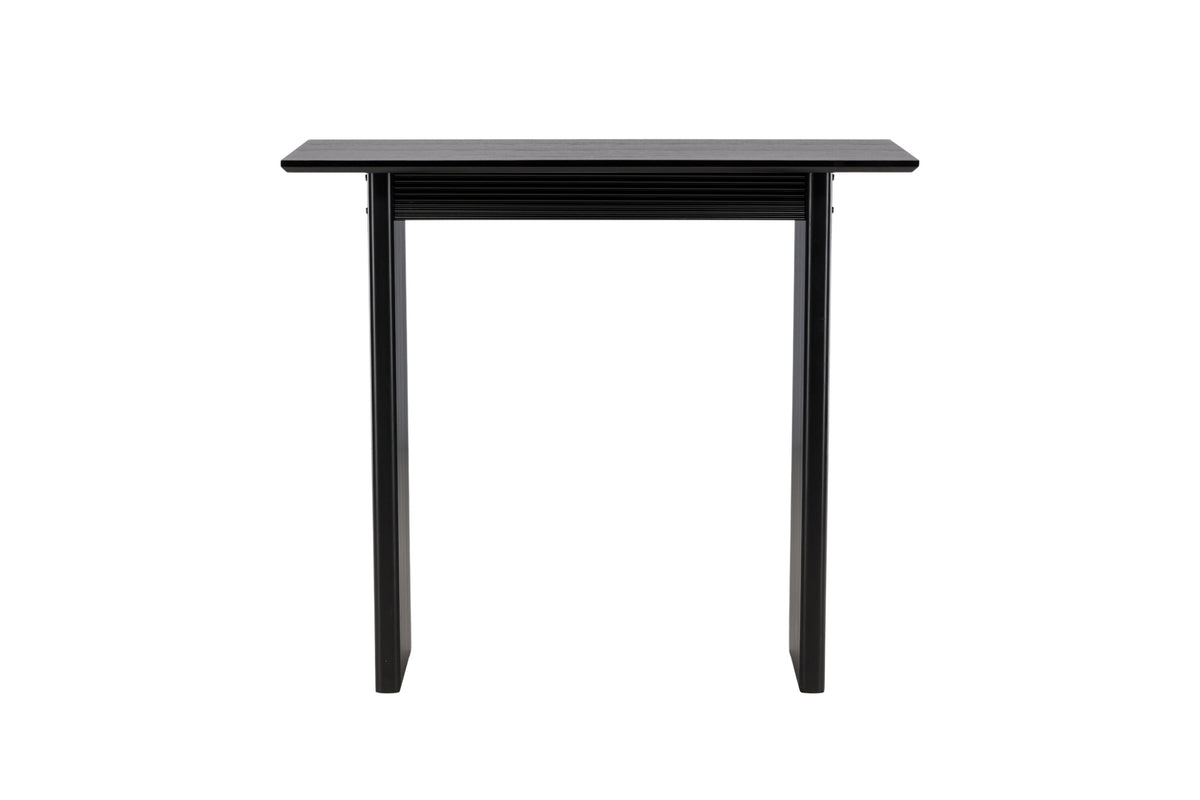 Vail barbord 120x60 cm svart MDF