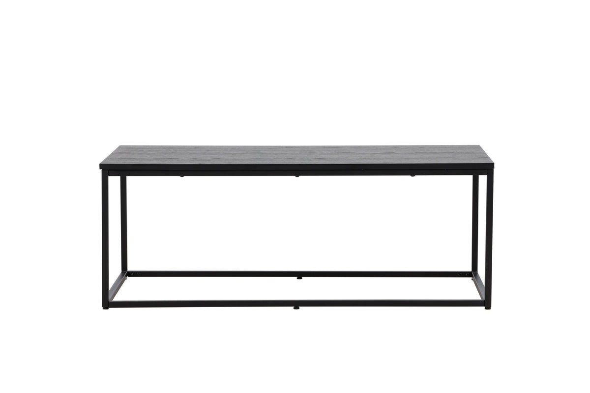 Mallan soffbord 60x120 cm svart