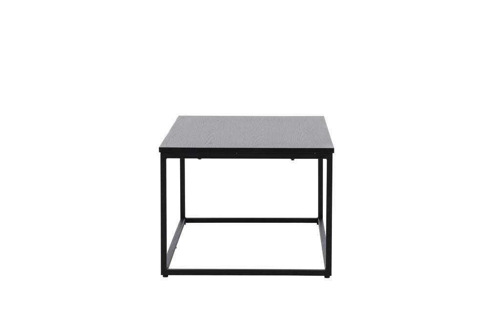 Mallan soffbord 60x120 cm svart