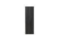 Ramsvik sidobord 40x130 cm svart MDF