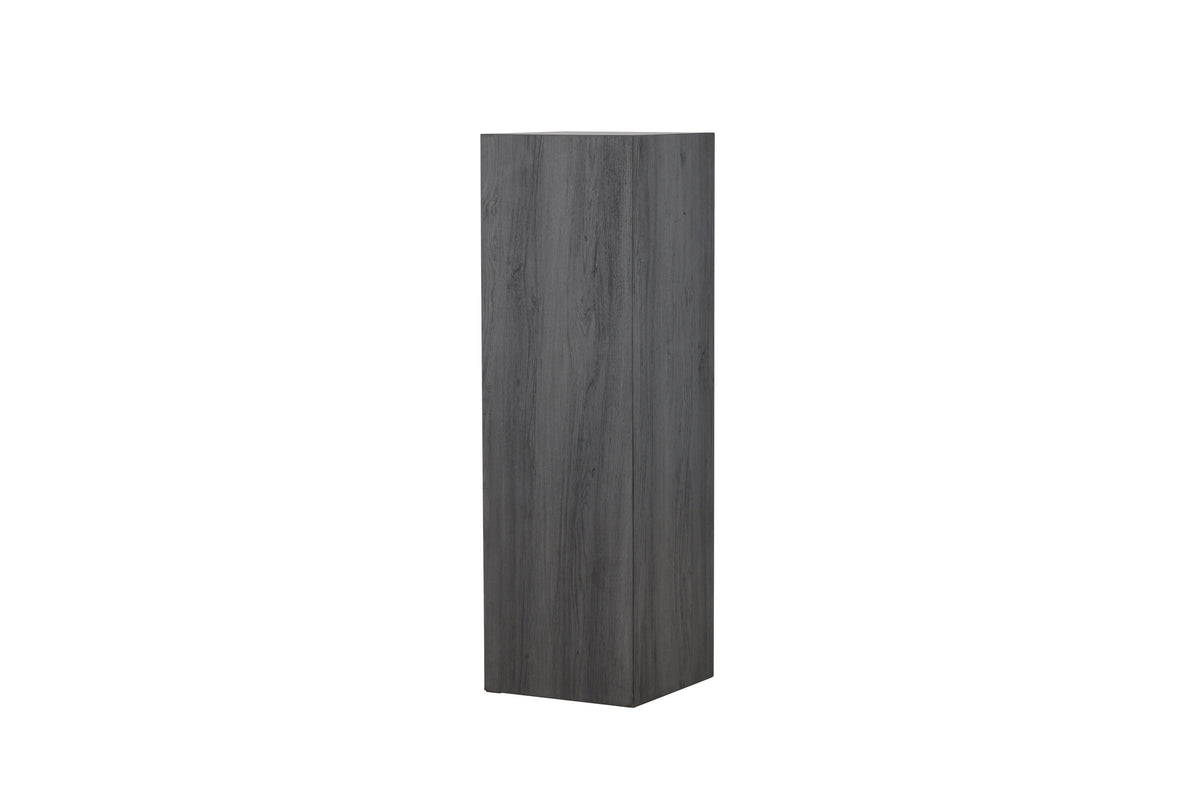 Ramsvik sidobord 40x130 cm svart MDF
