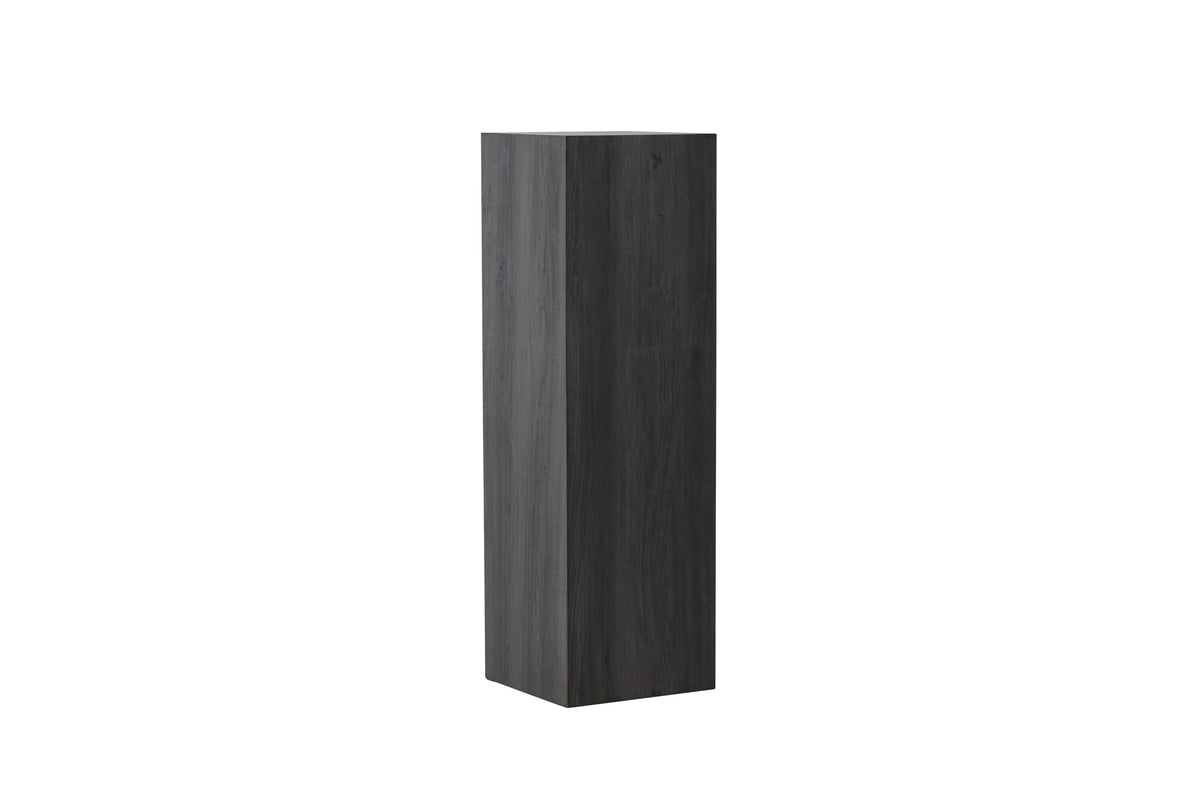 Ramsvik sidobord 40x130 cm svart MDF