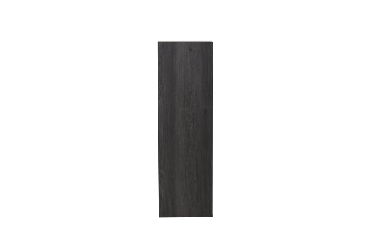 Ramsvik sidobord 40x130 cm svart MDF