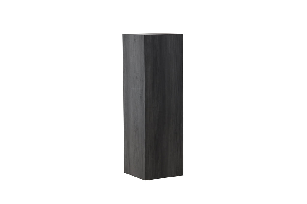 Ramsvik sidobord 40x130 cm svart MDF