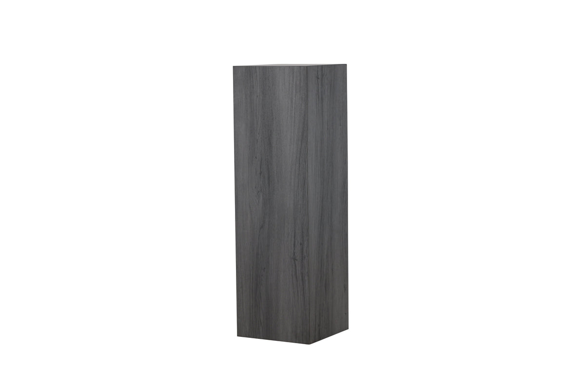 Ramsvik sidobord 40x130 cm svart MDF