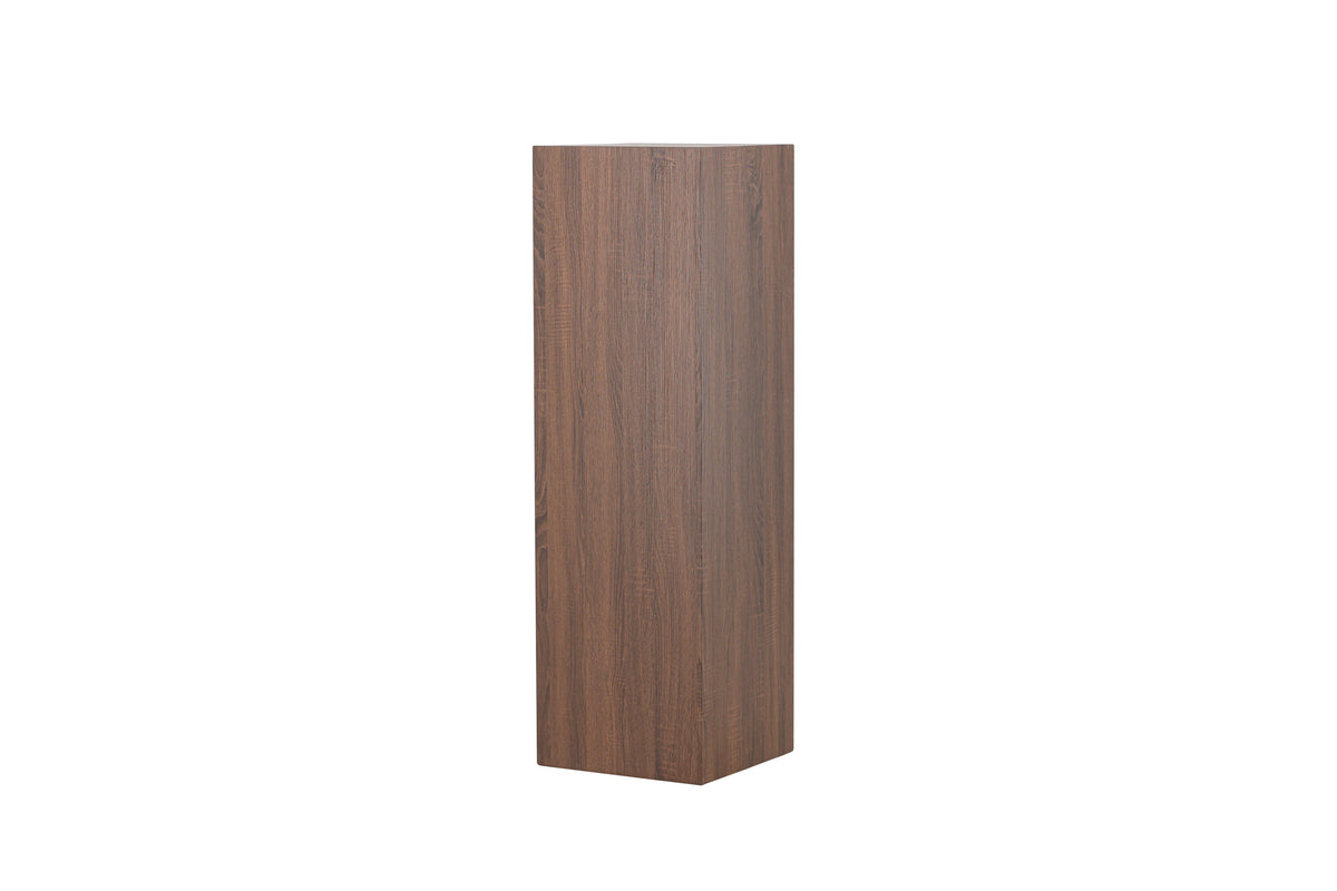 Ramsvik sidobord 40x130 cm brun MDF