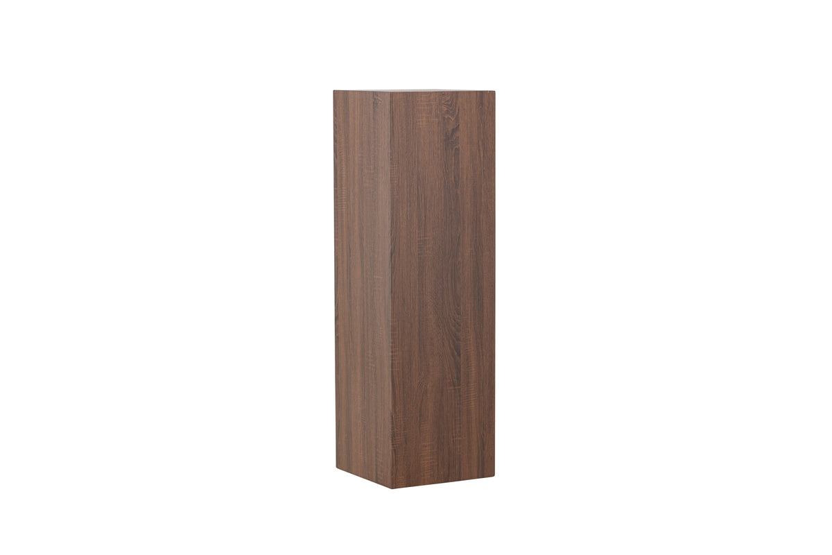 Ramsvik sidobord 40x130 cm brun MDF