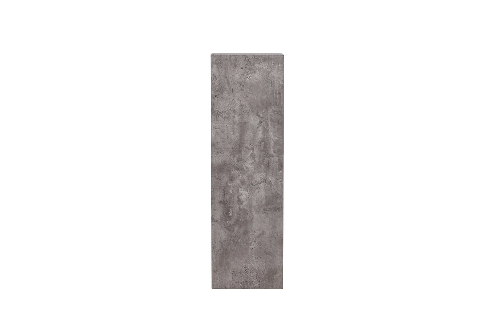 Ramsvik sidobord 40x130 cm grå MDF
