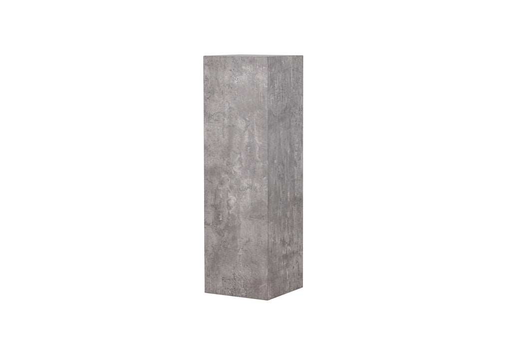 Ramsvik sidobord 40x130 cm grå MDF