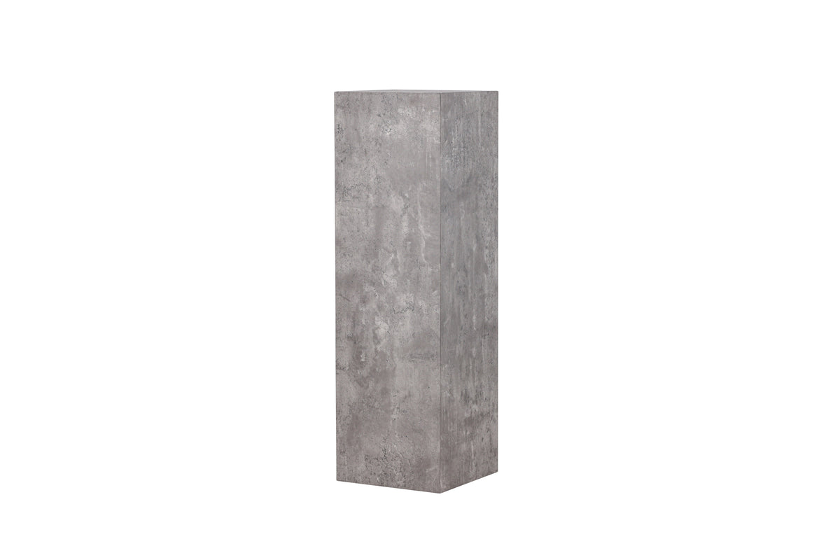 Ramsvik sidobord 40x130 cm grå MDF