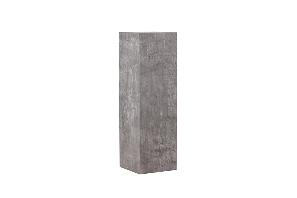 Ramsvik sidobord 40x130 cm grå MDF