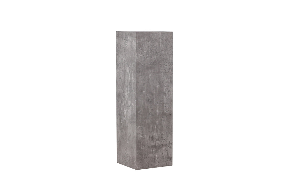 Ramsvik sidobord 40x130 cm grå MDF