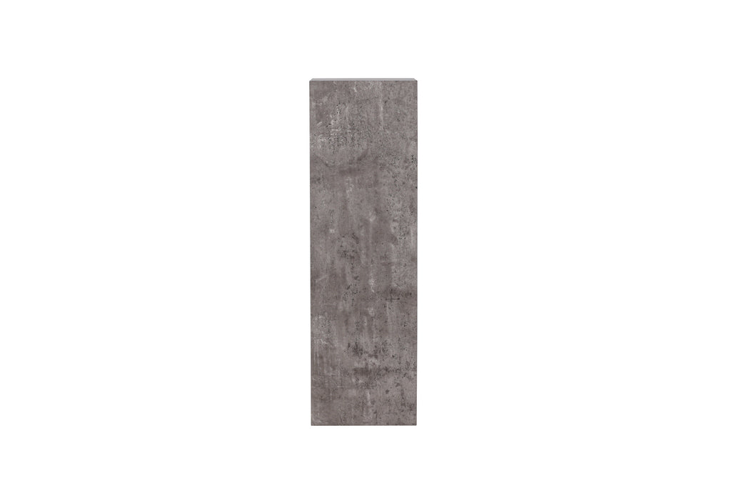 Ramsvik sidobord 40x130 cm grå MDF