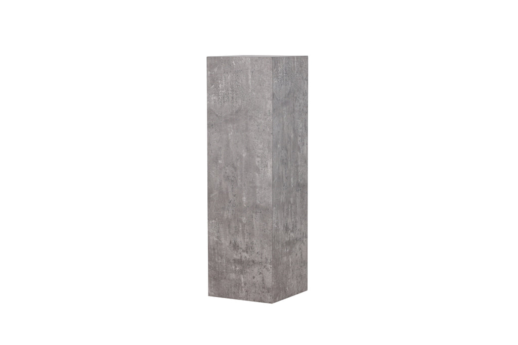 Ramsvik sidobord 40x130 cm grå MDF