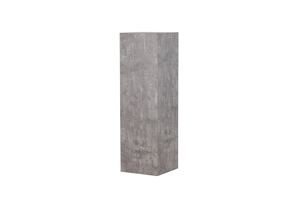 Ramsvik sidobord 40x130 cm grå MDF