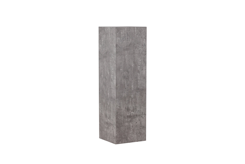 Ramsvik sidobord 40x130 cm grå MDF