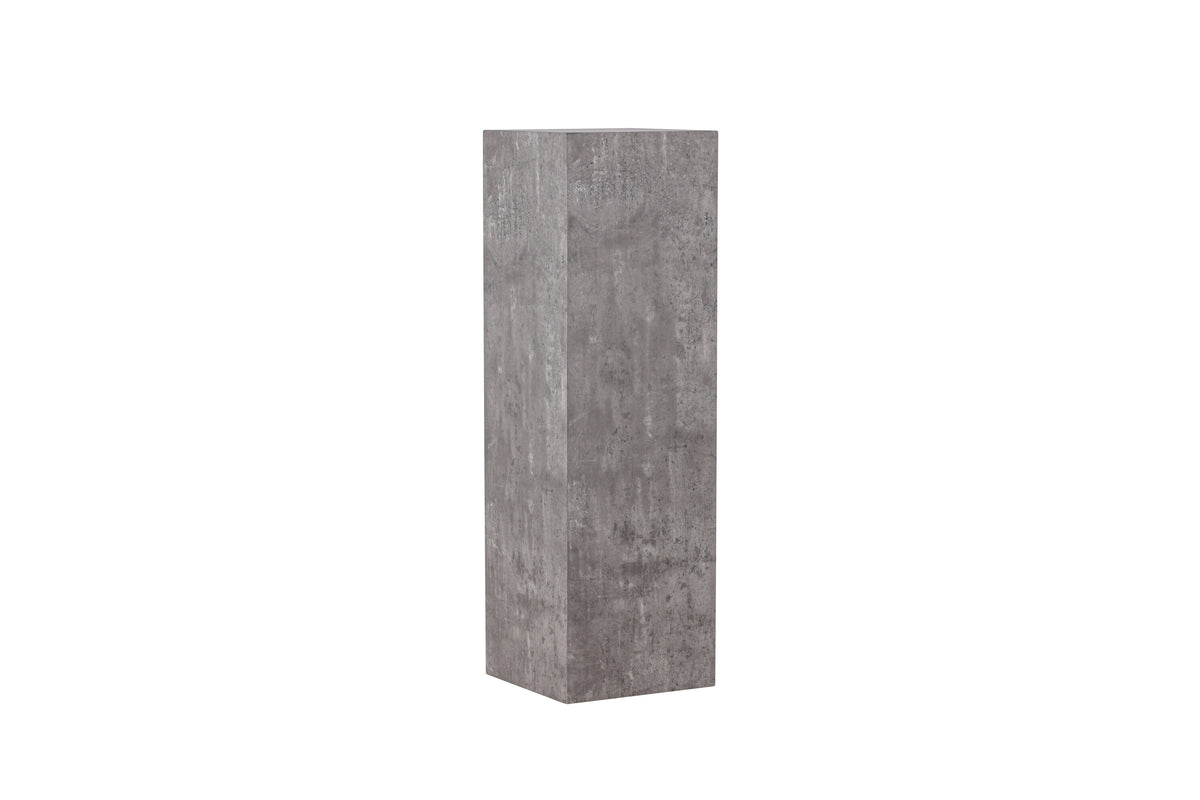 Ramsvik sidobord 40x130 cm grå MDF