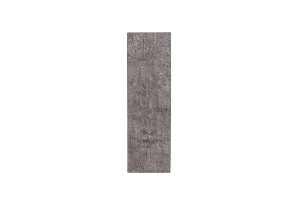 Ramsvik sidobord 40x130 cm grå MDF