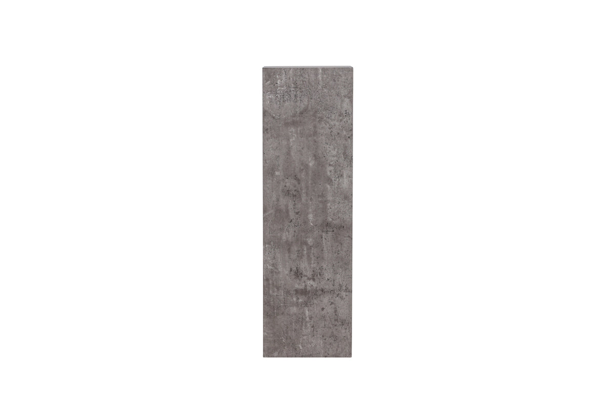 Ramsvik sidobord 40x130 cm grå MDF