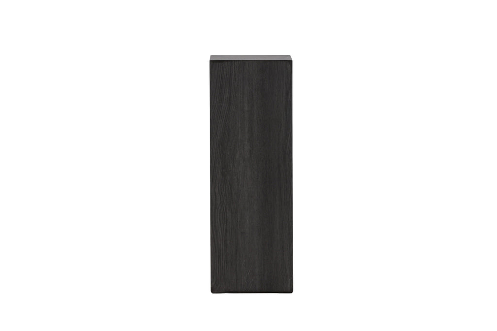 Ramsvik sidobord 23x65 cm svart