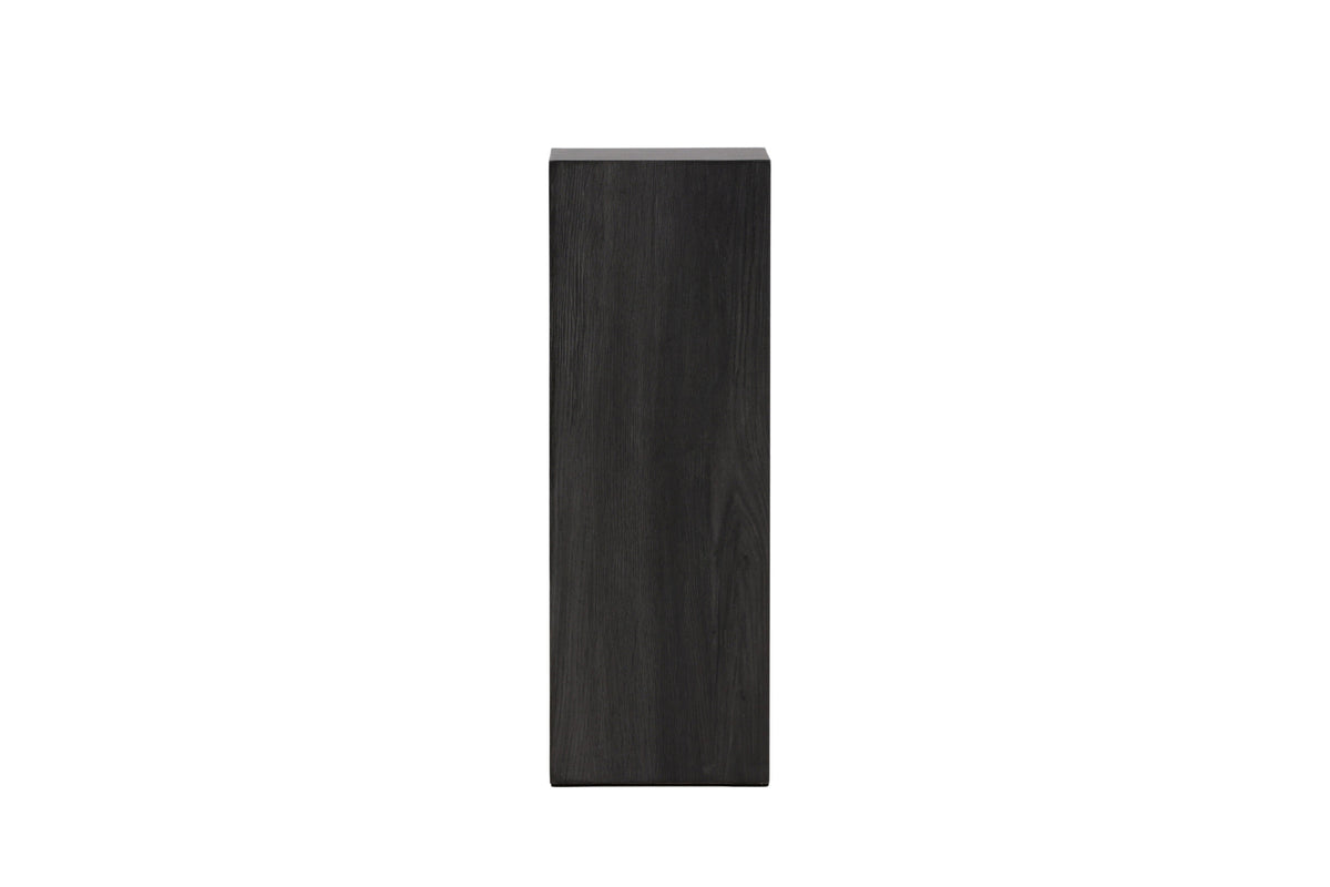 Ramsvik sidobord 23x65 cm svart