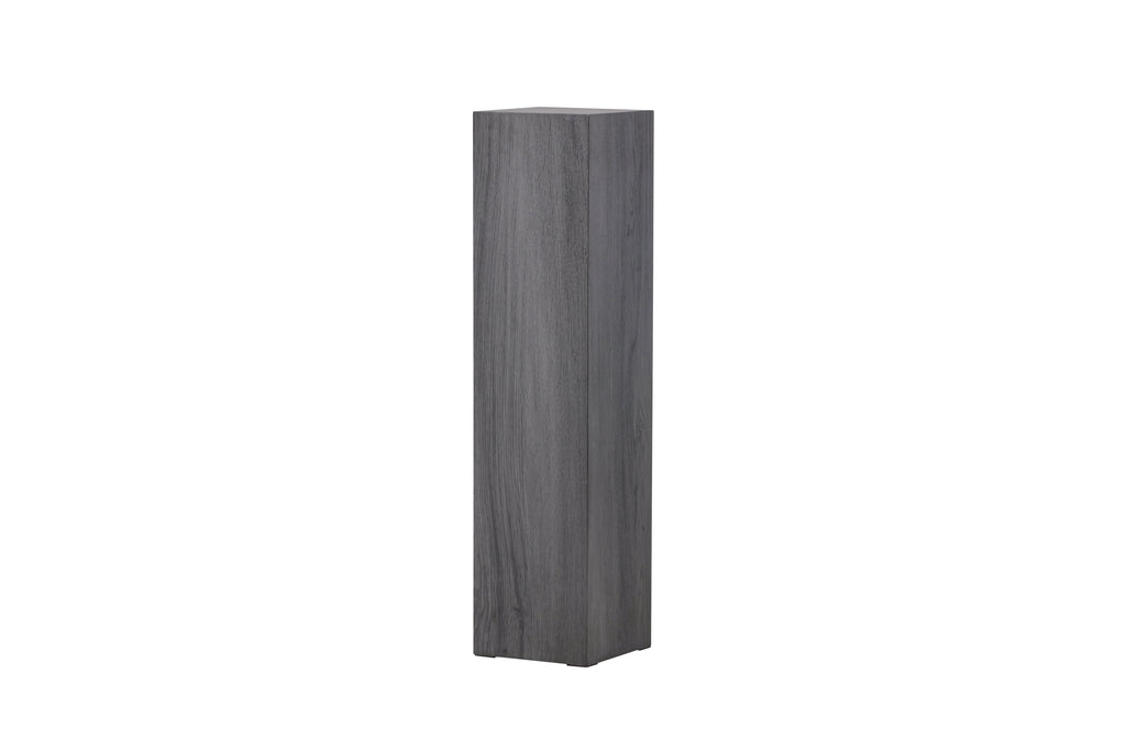 Ramsvik sidobord 23x95 cm svart