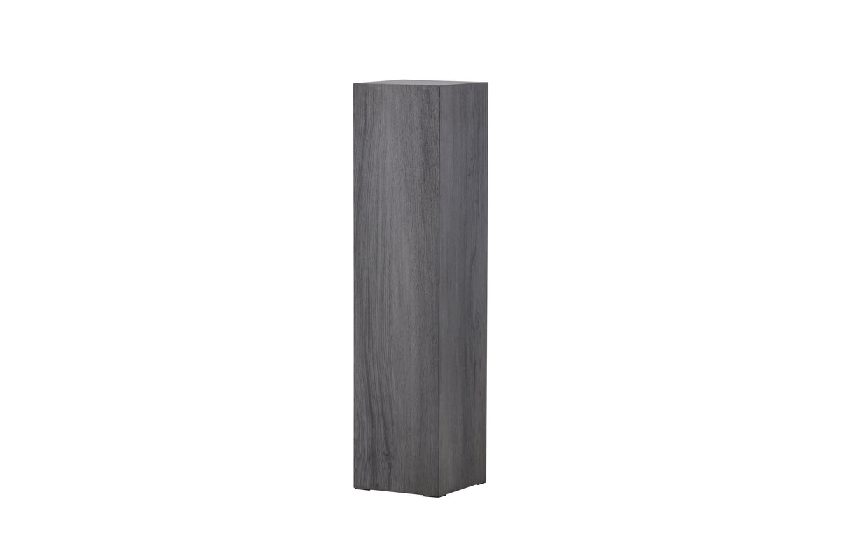 Ramsvik sidobord 23x95 cm svart