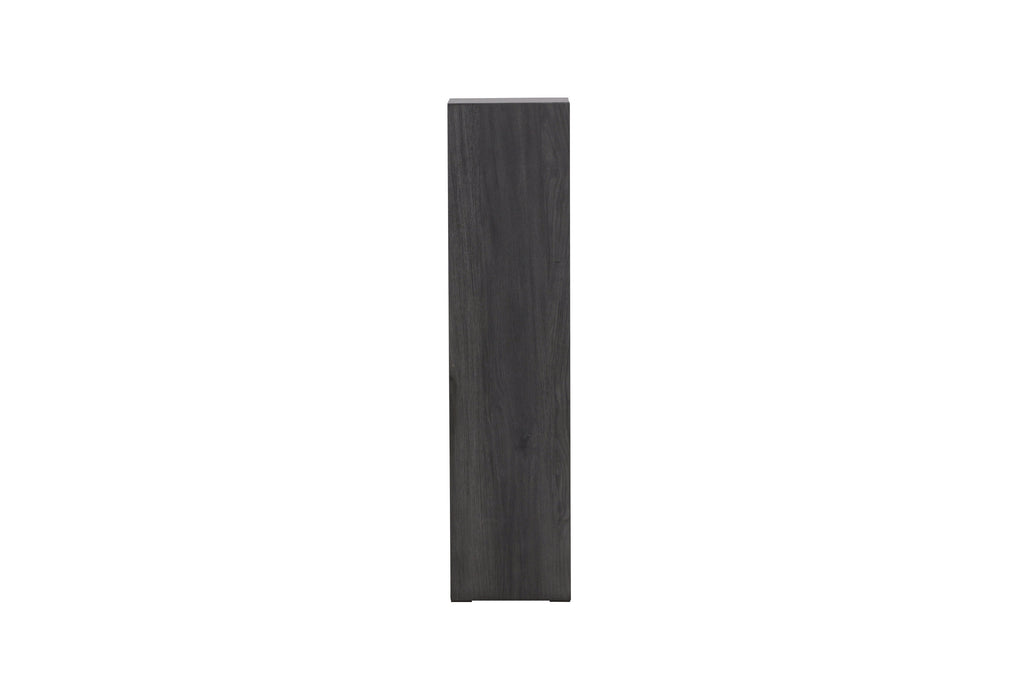 Ramsvik sidobord 23x95 cm svart