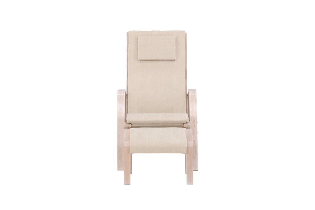 Grötö fåtölj beige ekfaner