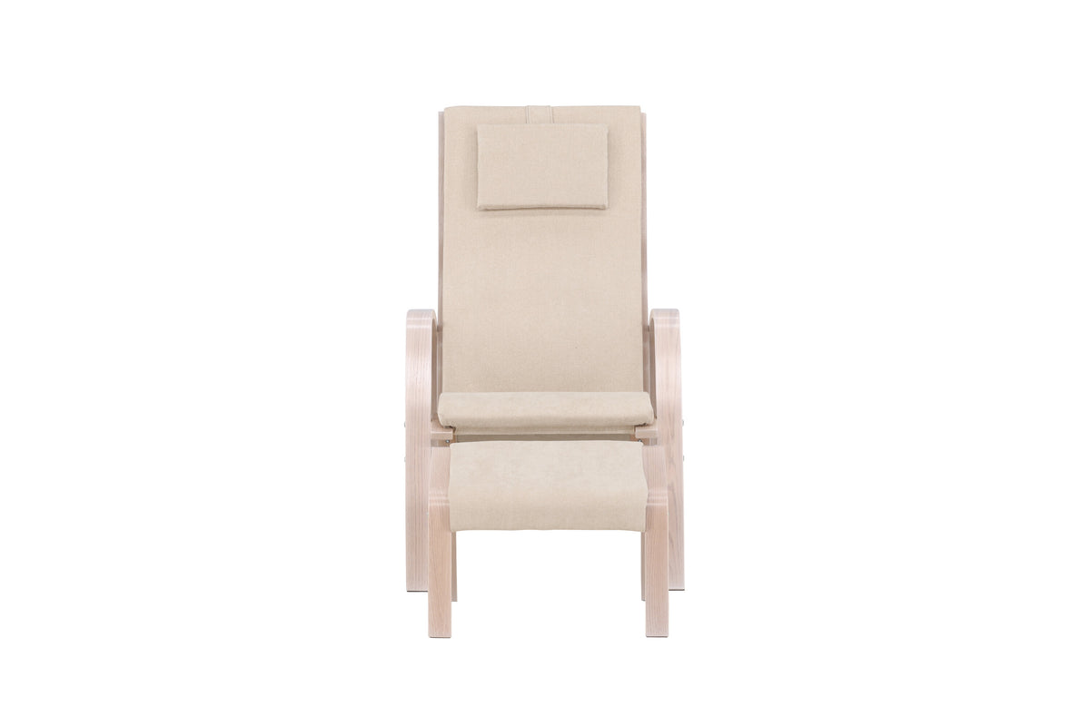 Grötö fåtölj beige ekfaner