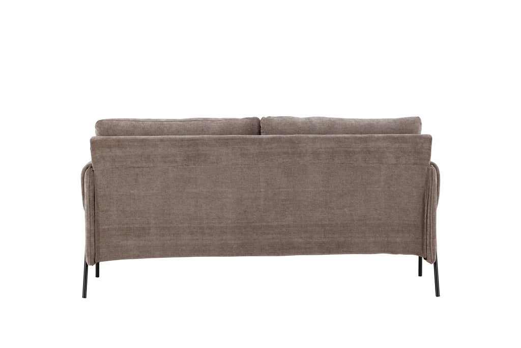 Indigo 2-sitssoffa beige