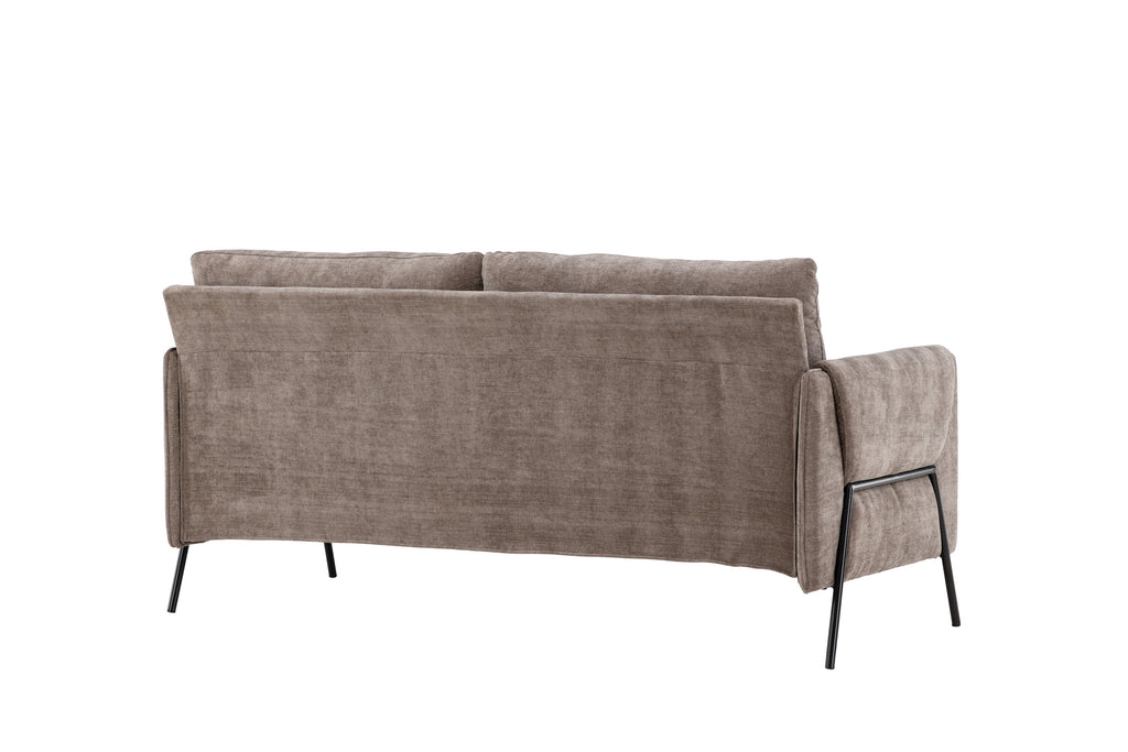 Indigo 2-sitssoffa beige