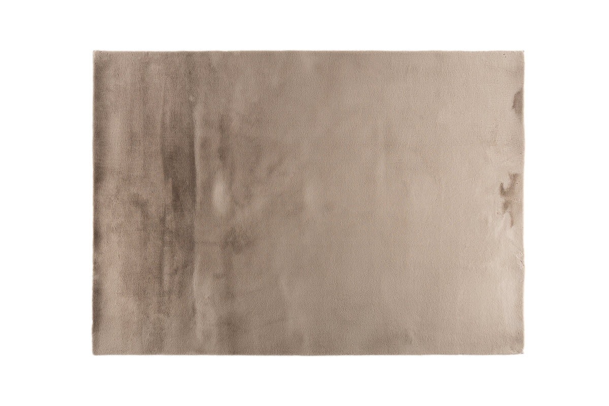 Leni rektangulär matta 240x350 cm beige