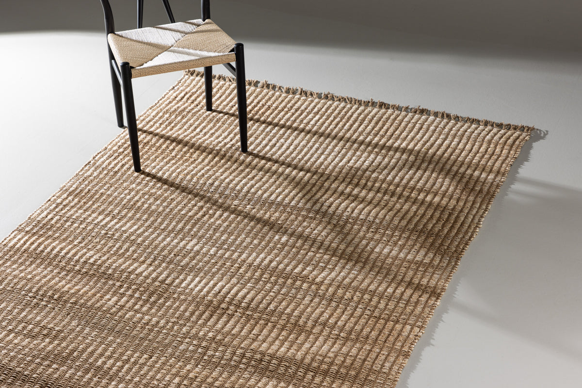 Marcie jutematta 230x160 cm natur/beige