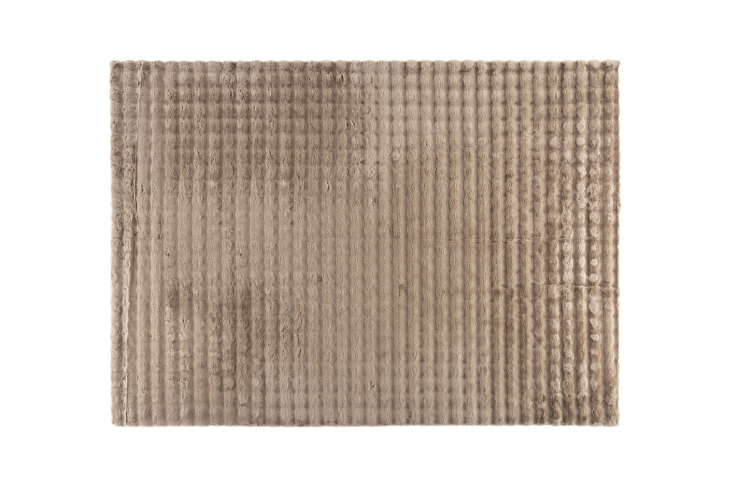Novis polyestermatta 160x230 cm beige