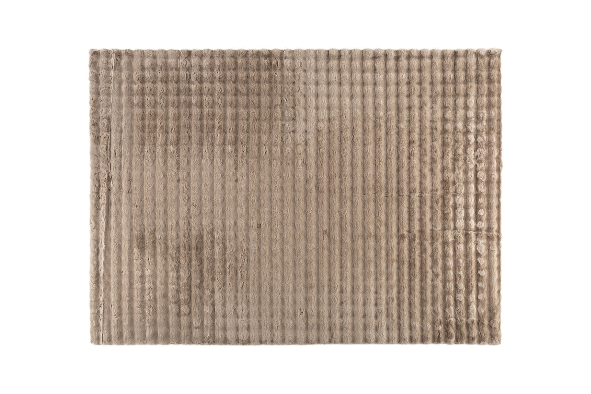 Novis polyestermatta 160x230 cm beige