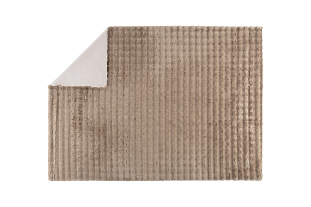 Novis polyestermatta 160x230 cm beige